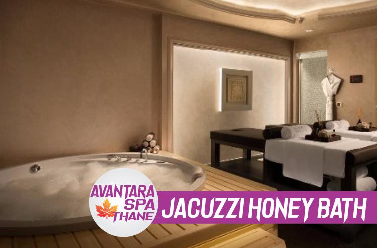 Jacuzzi Honey Bath in Thane West